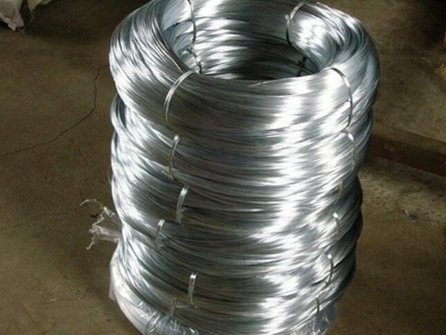 China Supplier Galvanized Iron Wire