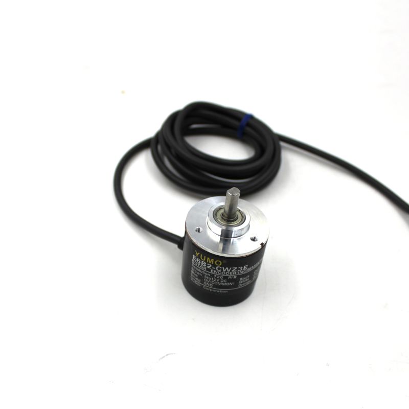 Yumo E6b2-Cwz3e 720PPR 5V 12V DC Shaft Incremental Rotary Encoder