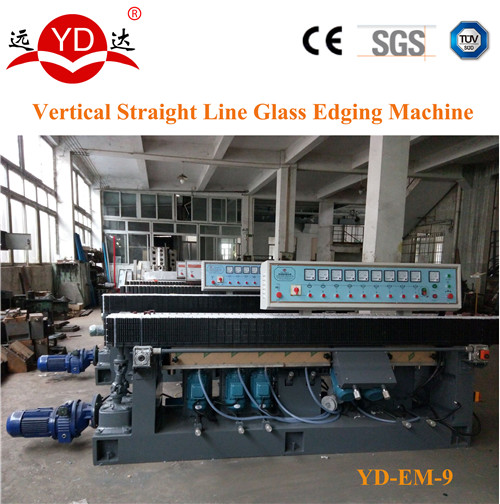 Already Machine in The Stock of Glass Edging Polishing Machine