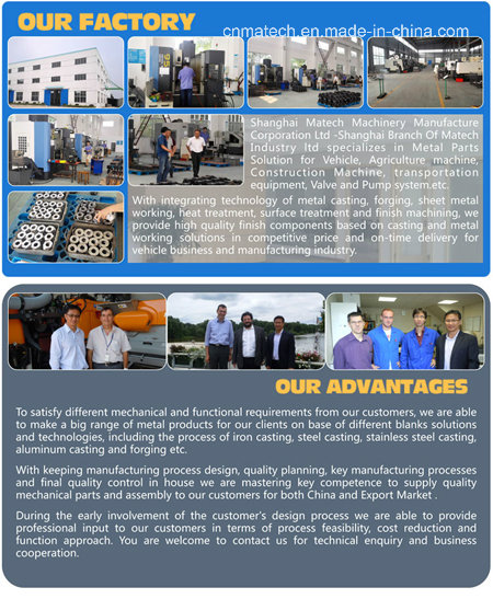 High Precision Aluminium Gravity Die Casting Products From China Companies