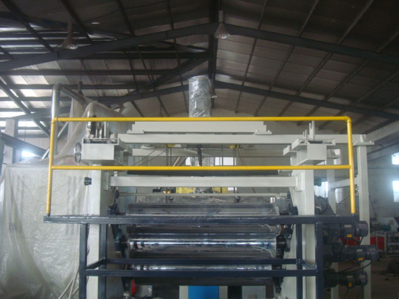 High Quality Pet Sheet Extrusion Line/Making Machine