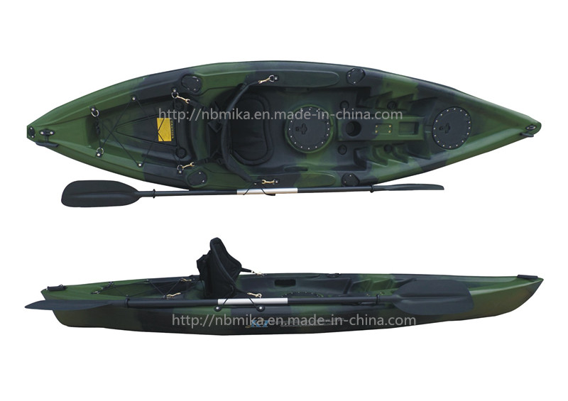 Single Fishing Canoe Ocean Kayak Moulds Speed Boat