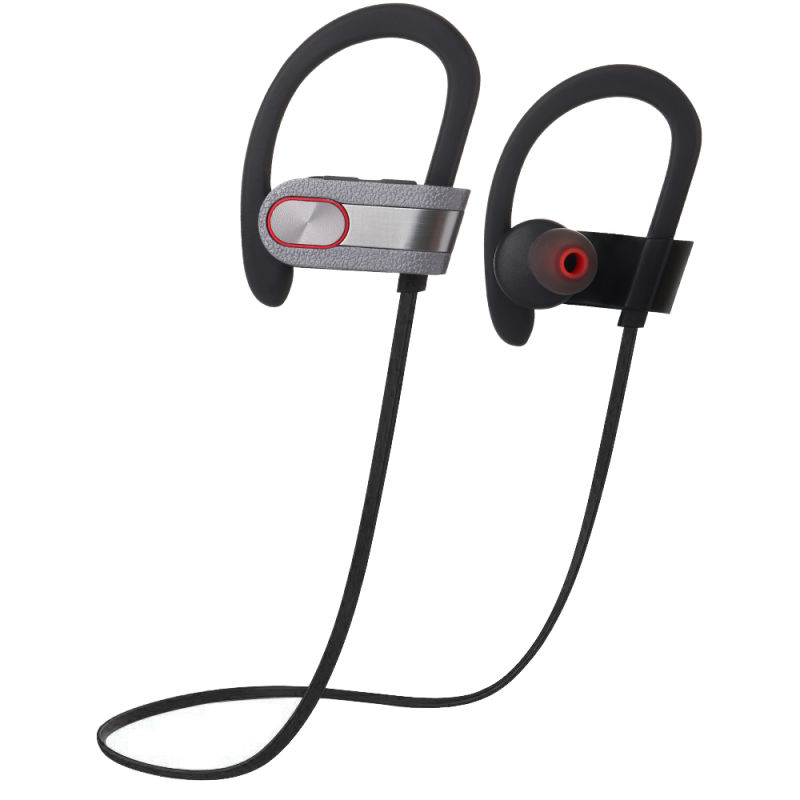 Wearable Sweat Proof Sport Bluetooth Wireless Earphones