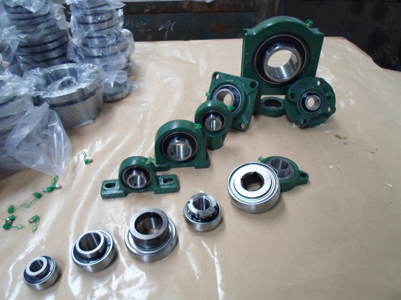 Pillow Block Bearing (UCP) /Ball Bearing/Fkd Fe Hhb Bearing