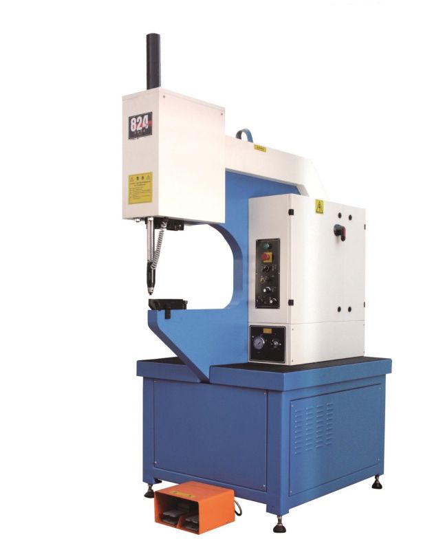 Insertion Machine (pneumatic, hydraumatic or hydraulic)