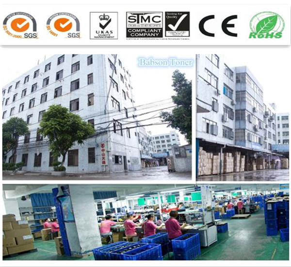 Certified Compatible T630/T632 Toner Cartridge Factory Directly Sale