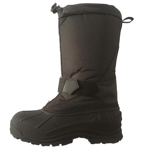 Men's Snow Boots High-Top Shoe