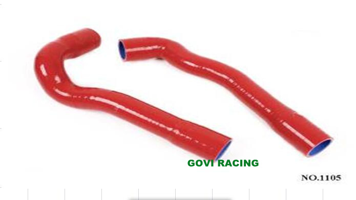 Silicone Hose Tubing Radiator for Ford Focus/ Duratec/ Mazda Mzr