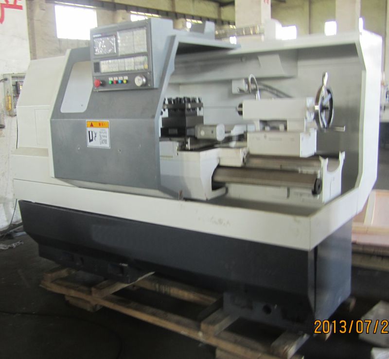 CNC Lathe Ck6150X750mm 1000mm 1500mm 2000mm