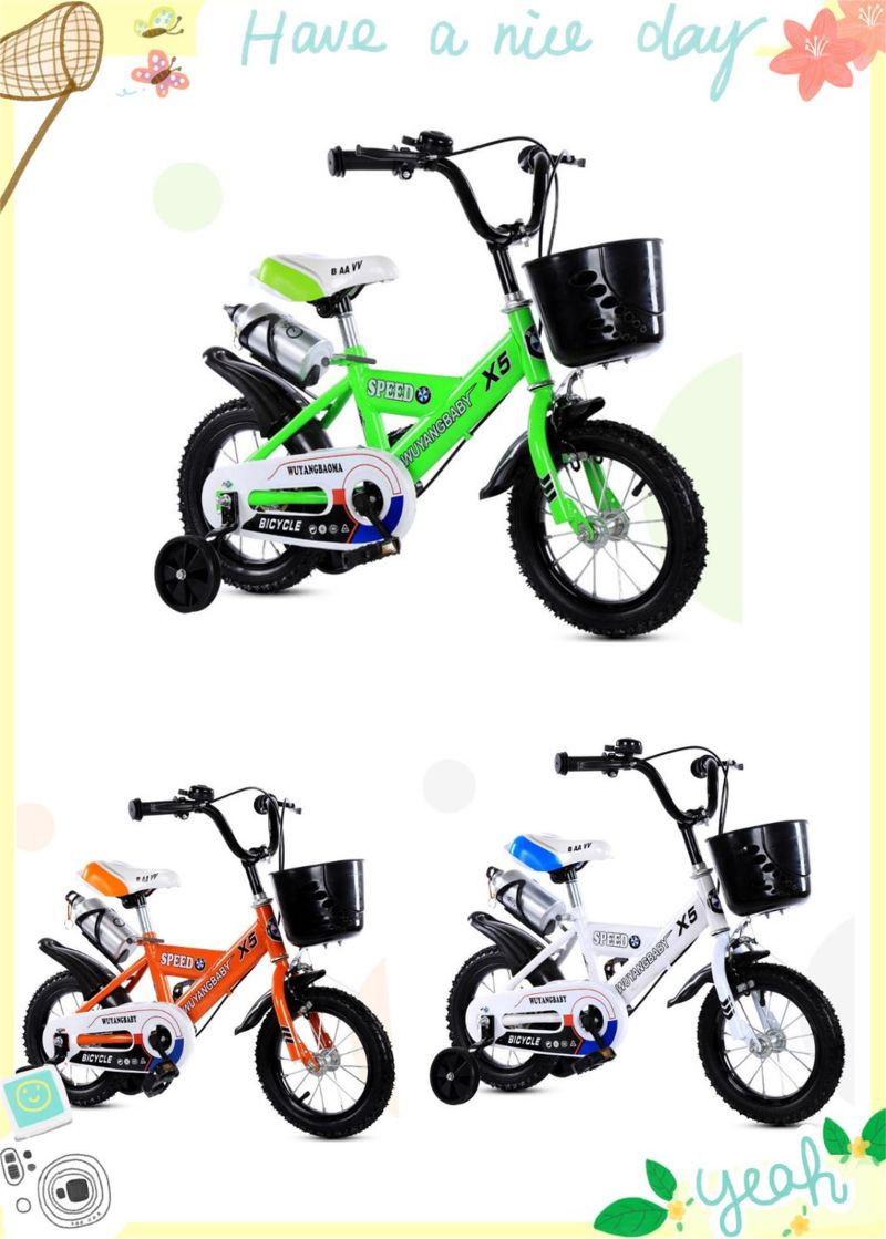 Hot Sale and Cheap  MTB Style Kids Bike Children Bicycle 