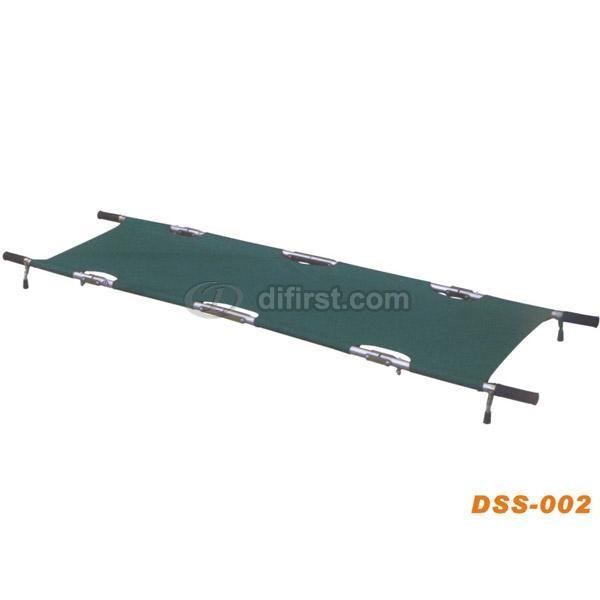 Medical Telescopic Folding Stretcher for Emergency