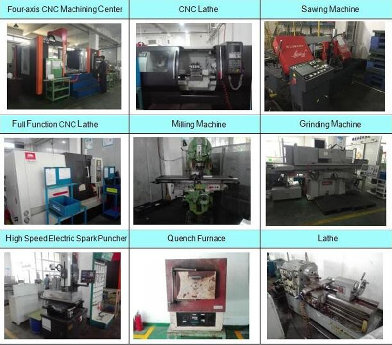 ISO Precision Aluminum Alloy Casting with Lost Wax Casting