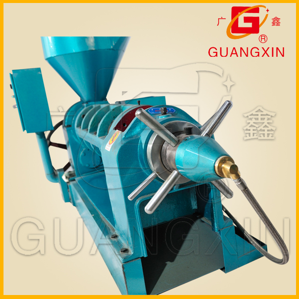 High Proformance Water Cooling System Oil Press Machine