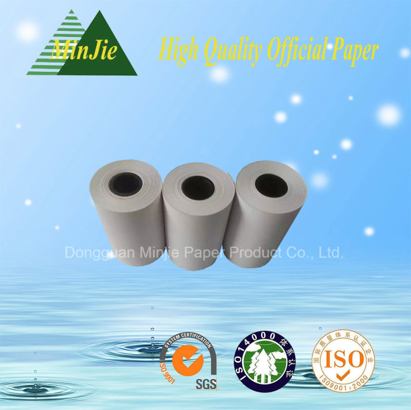 Best Quality 58m Thermal Paper Roll