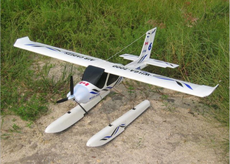 Epo RC Airplane Wilga2000 Imported Toys Wholesale