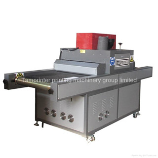 TM-UV400 Flat Paperboard UV Ink Drying Machine