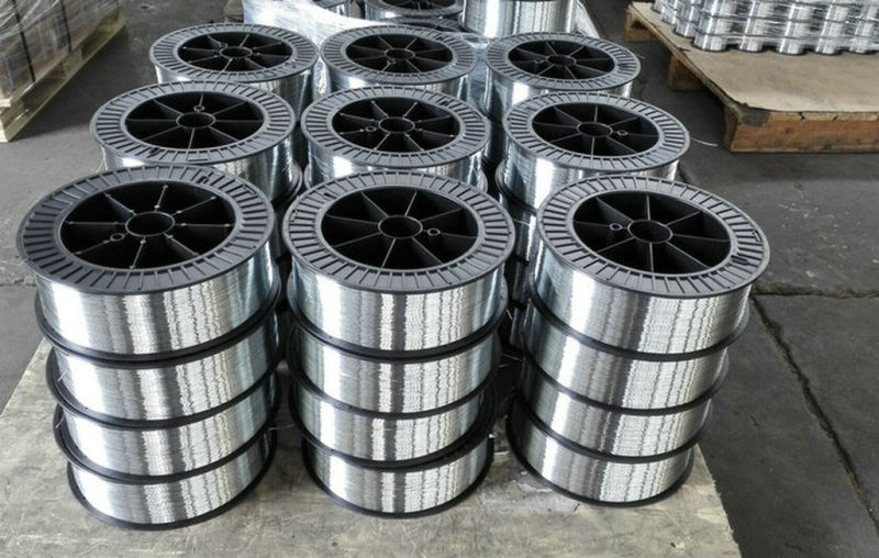 G3525 Galvanized Stitching Wire