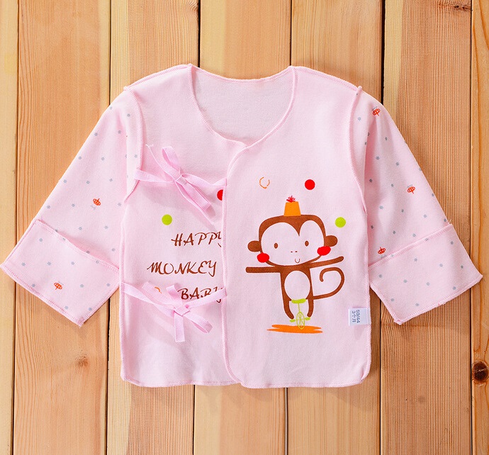 Cotton Unisex Printed Infant Apparel