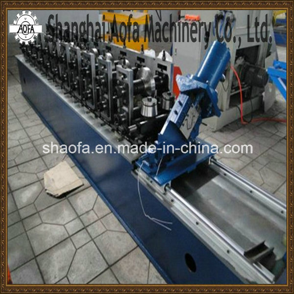 Door Track Roll Forming Machine (AF-D32)