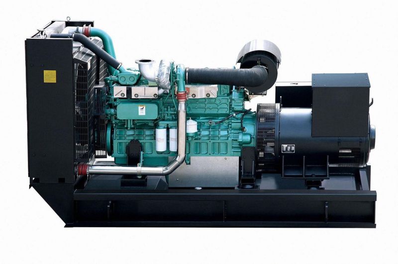 110kVA 88kw Standby Power Yuchai Diesel Generator Diesel Genset