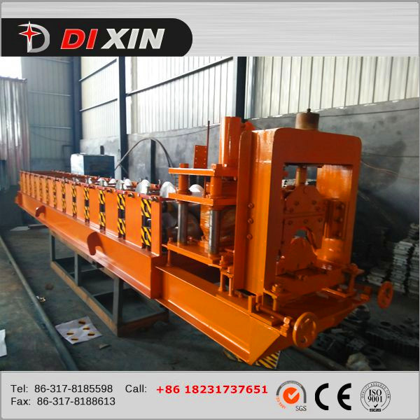 Automatic Metal Roof Ridge Cap Roll Forming Machine for Sale