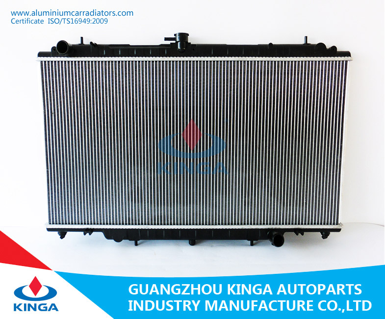 Auto Nissan Radiator of Safari' 97-99 Wgy61 Mt OEM 21410-Vb000 in Low Price