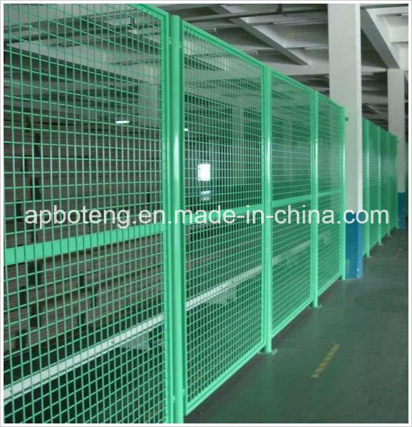 Security Fence (welded mesh fence)