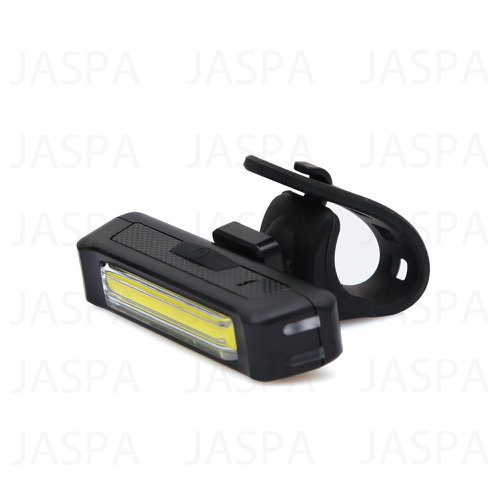 USB Rechargeable COB LED Bike Light (24-1H0335)