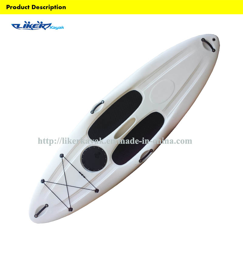 Surfboard Stand up Paddle Board Single Person Plastic Kayak Sup Board