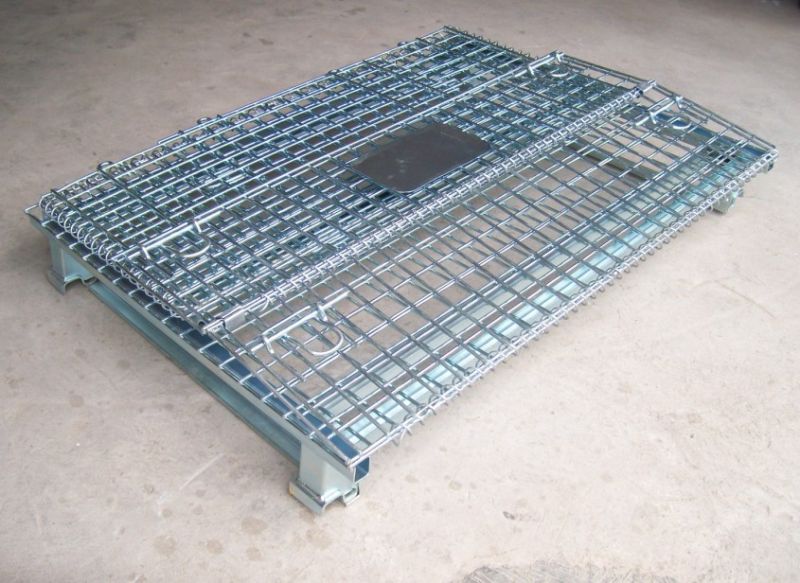 Wire Mesh Container