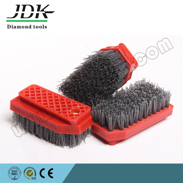 Diamond Round Abrasive Brush/Antique Brush for Stone Processing