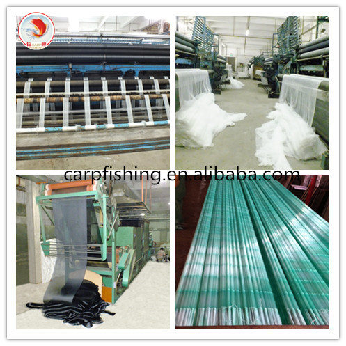 Polyester Multifilament Gill Net with Blue Color