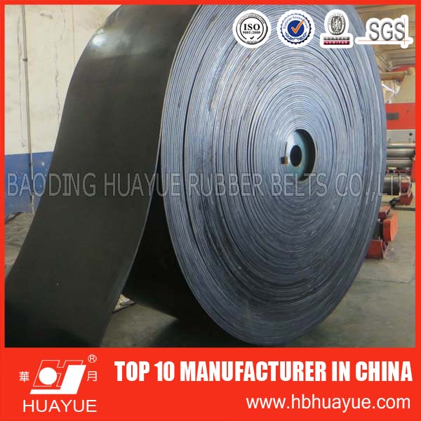 Ep100_Ep600 Coal Mining Rubber Conveyor Belt