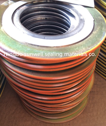 Monel400 Spiral Wound Gaskets