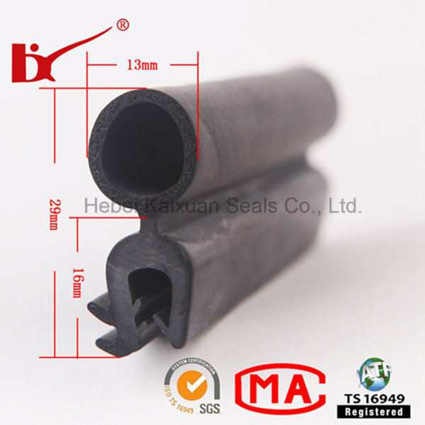 EPDM Car Window Rubber Gaskets