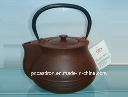 1.0L Cast Iron Teapot