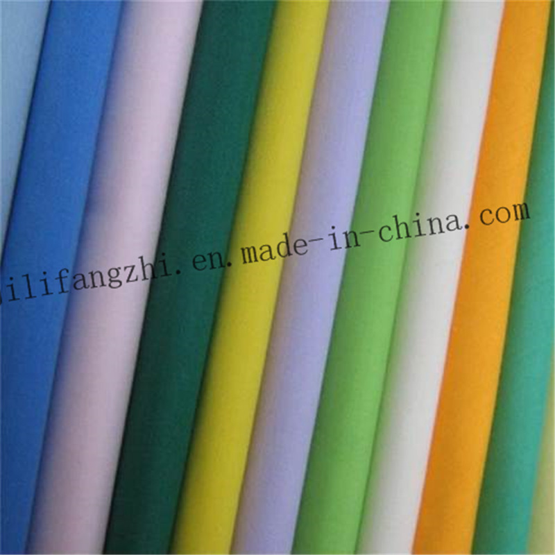 China Hat Waist Interlining Dyed Pocket Shirt Fabric