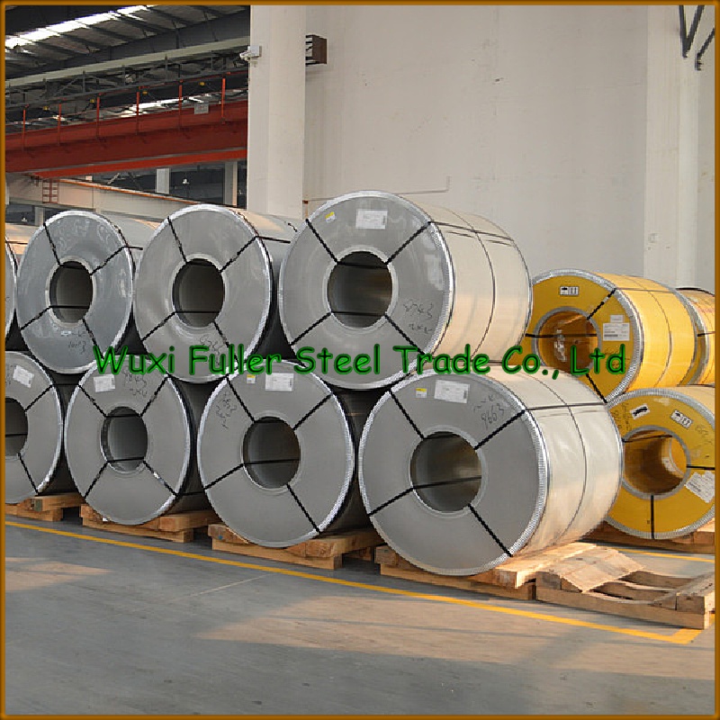 304 Stainless Steel Coil From China Factory Distributor