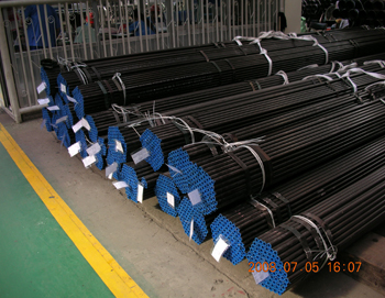 Carbon Steel Seamless Pipe API 5L Gr. B