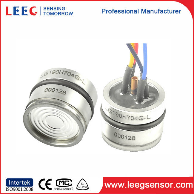 China Manufacturer High Quality Gauge and Absolute Pressure Sensor