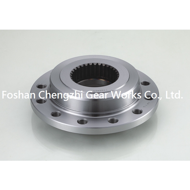 Nonstandard Customized Transmission Parts Flange for Various Machinery