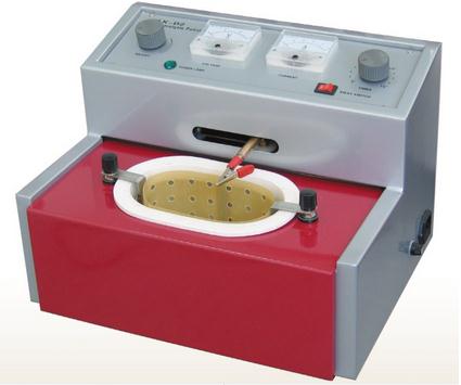 Ax-D2 Electrolytic Polisher CE Approved