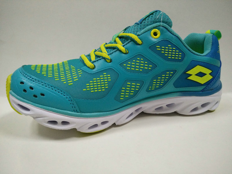 4 Colors Customized Women Light Weight Running Shoes