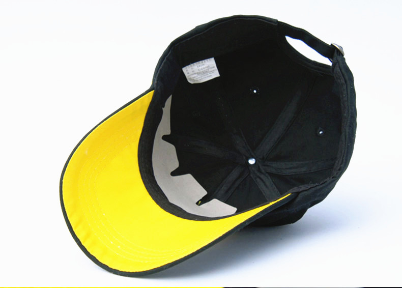 Factory Supply Customized Logo Embroidered Cotton Promotional Sports Baseball Hat