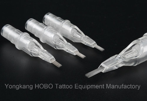 Cheap Beauty Machine Premium Disposable Tattoo Needles Cartridges Supplies