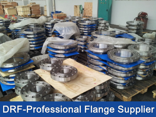 Pipe Flange (GOST 12820-80 Flat Flange)