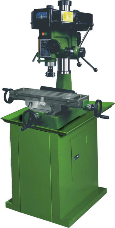 25mm Drilling and Milling Machine (ZX7025)