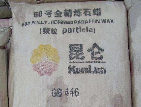 Fully Refined and Semi Paraffin Wax