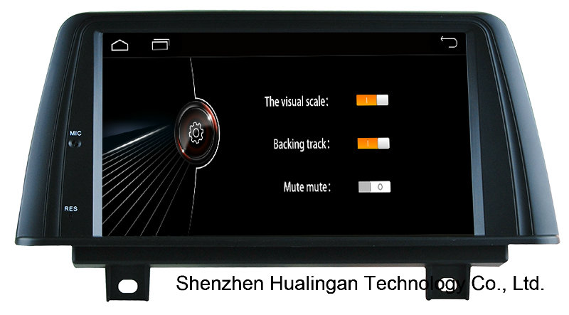 Touch Screen Car DVD with GPS for BMW 1 F20/2 F22/F23 with 800*480 Touch Screen DVD GPS Radio Bluetooth Phone TV MP5 SD USB