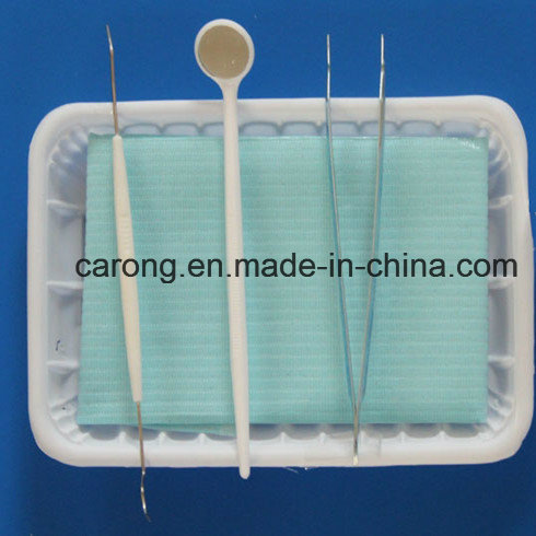 Disposable Dental Examination Instrument Kit